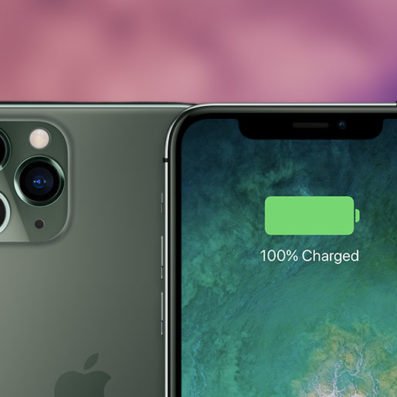 how to save iphone 11 pro battery