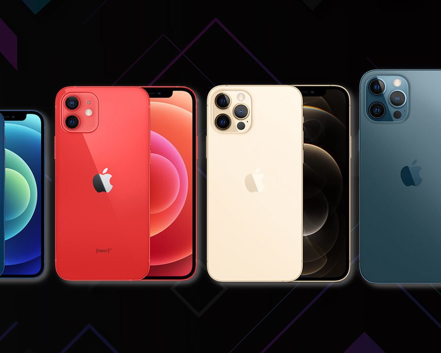 iPhone 12 vs Mini vs Pro vs Pro Max comparison